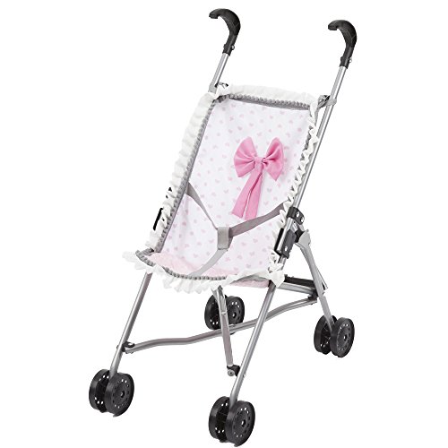 REIG Musicales 7 Reig Kinderwagen, Rosa, one size von REIG