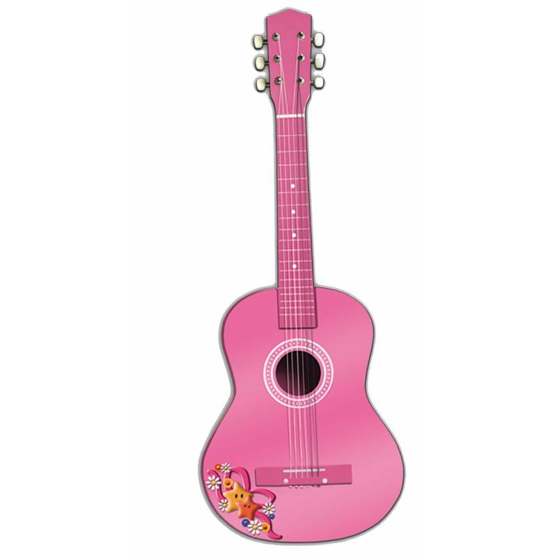 Kindergitarre Reig REIG7066 Rosa von Reig