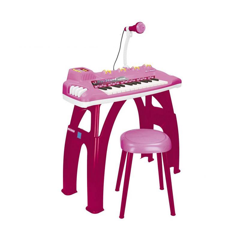 Übungsklavier Reig Rosa von Reig