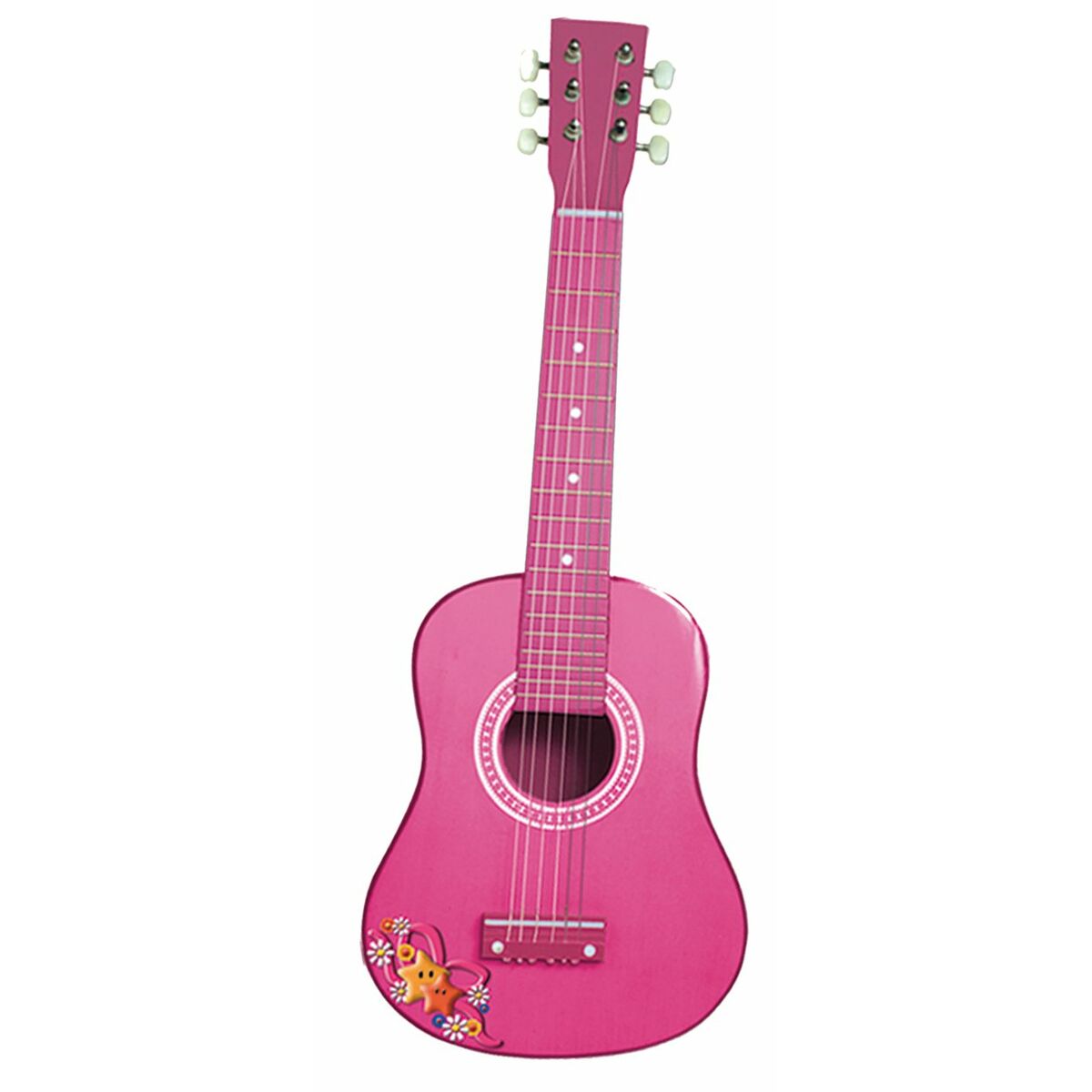 Kindergitarre Reig Rosa von Reig