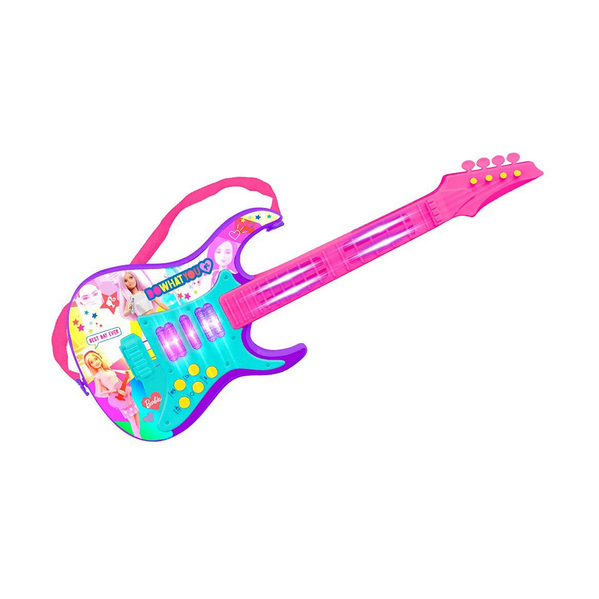 Kindergitarre Reig Rosa von Reig