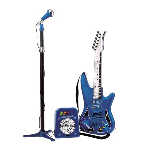 Reig 843 - Sound Gitarre, Mikrofon und Verstärker-Set Reig 843 - Sound Gitarre, Mikrofon und Verstärker-Set von REIG