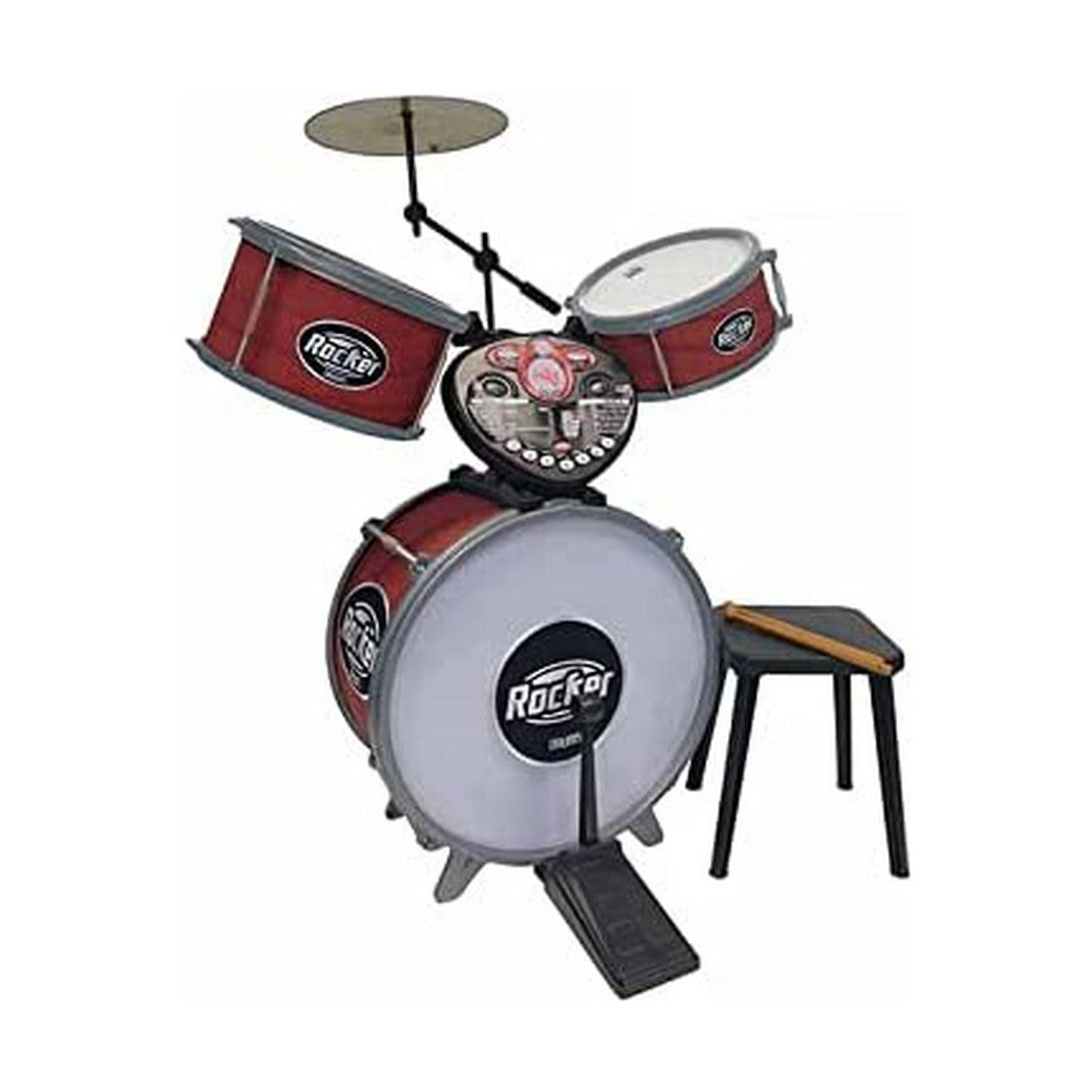 Schlagzeug Reig Rocker Schlagzeug Reig Rocker von Reig