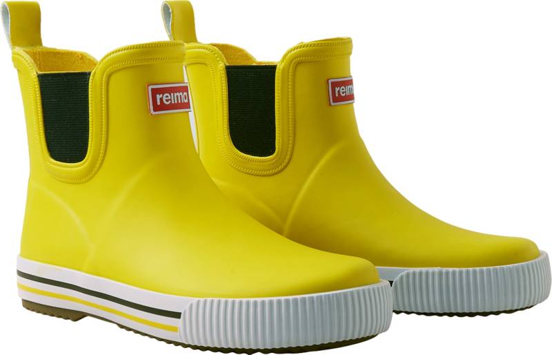 Reima Ankles Gummistiefel, Yellow, 32, Kindergummistiefel, Kinderstiefel, Gummistiefel kinder, Kids von Reima