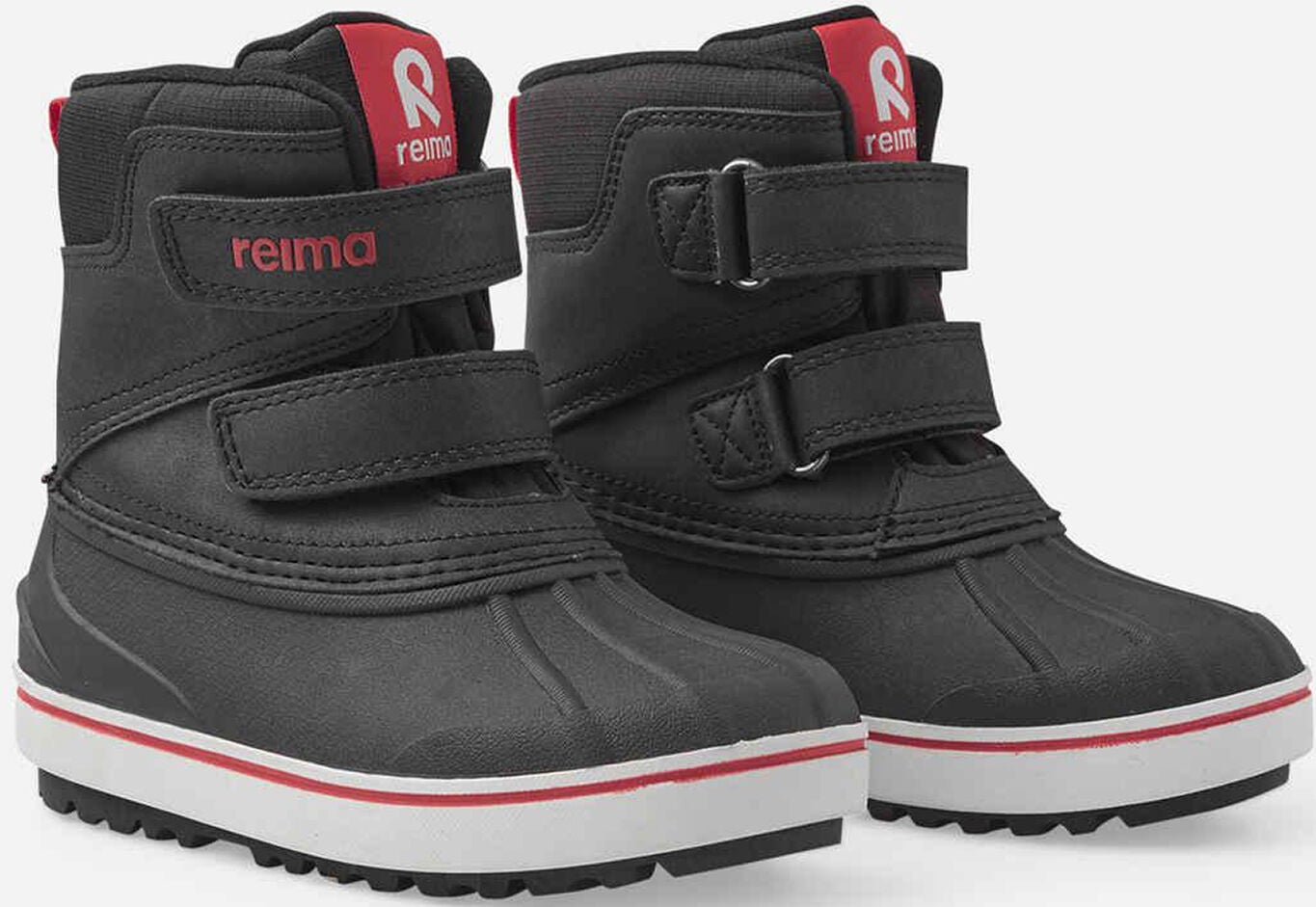 Reima Coconi Winterstiefel, Schwarz, 24 von Reima