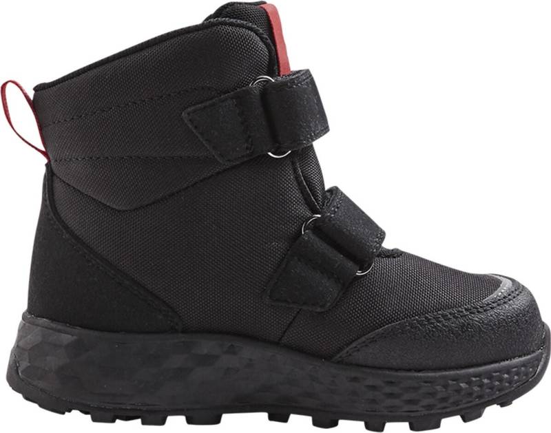 Reima Ehdi Mid WP Kinder Sneaker, Schwarz, 27, Kinderschuhe von Reima