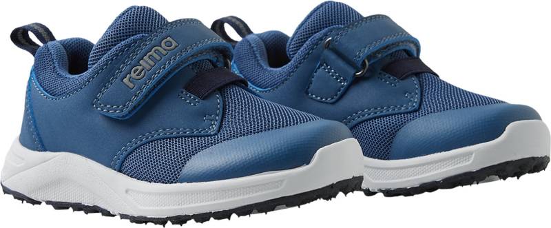 Reima Ekana Kinder Sneaker, Blue Ocean, 26, Kinderschuhe von Reima