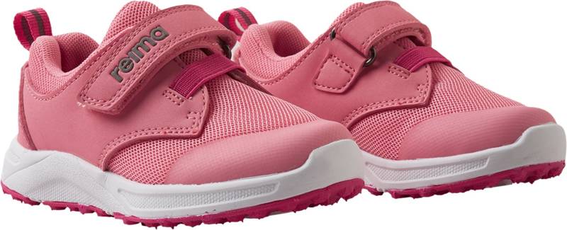 Reima Ekana Kinder Sneaker, Sunset Pink, 25, Kinderschuhe von Reima