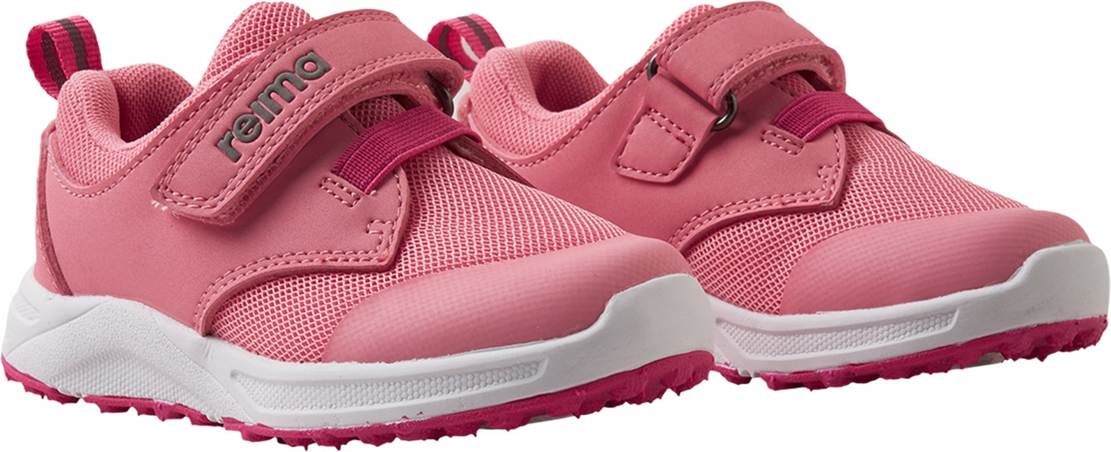 Reima Ekana Kinder Sneaker, Sunset Pink, 27, Kinderschuhe von Reima