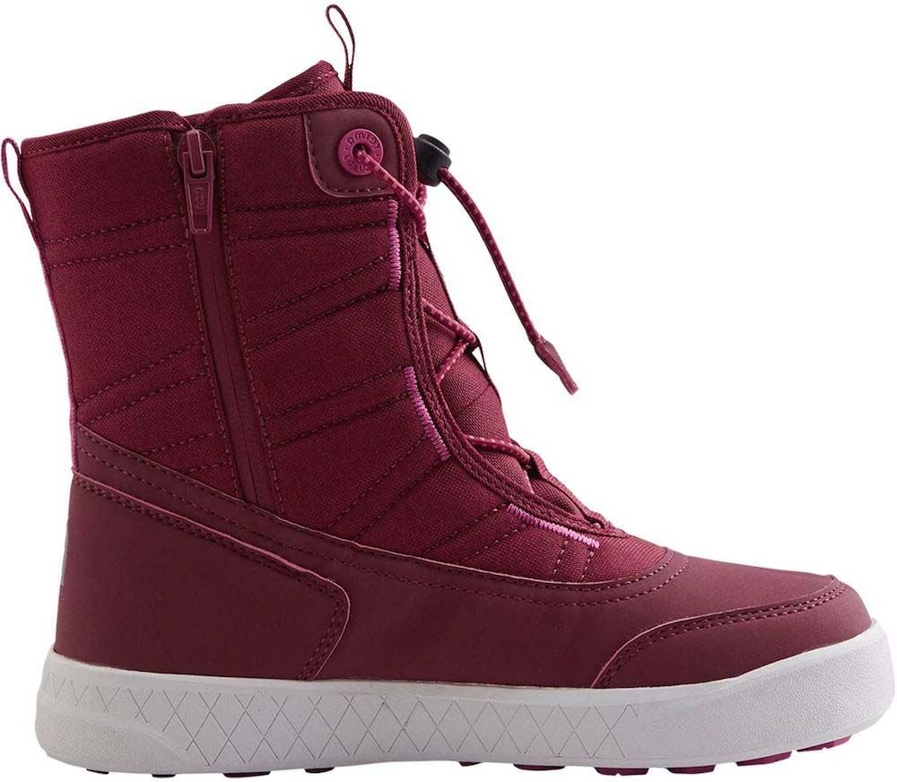 Reima Hankinen Winterstiefel, Jam Red, 33 von Reima