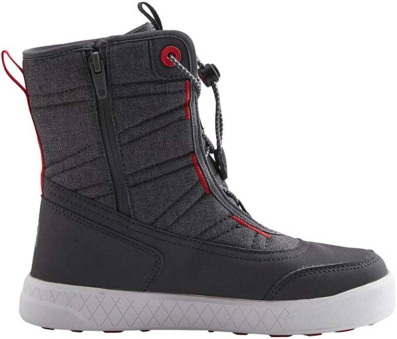 Reima Hankinen Winterstiefel, Soft Black, 31 von Reima