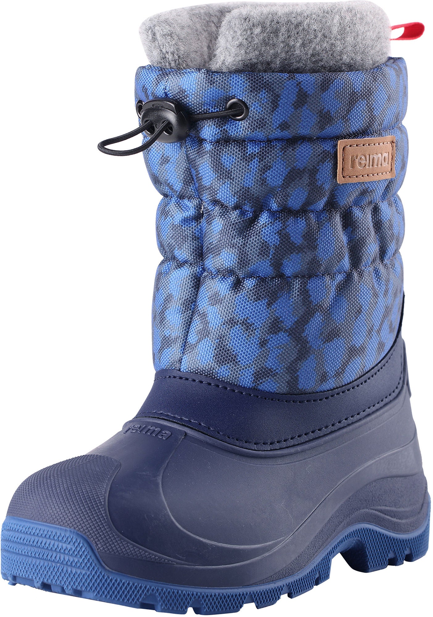 Reima Ivalo Winterstiefel, Marineblau 32 von Reima