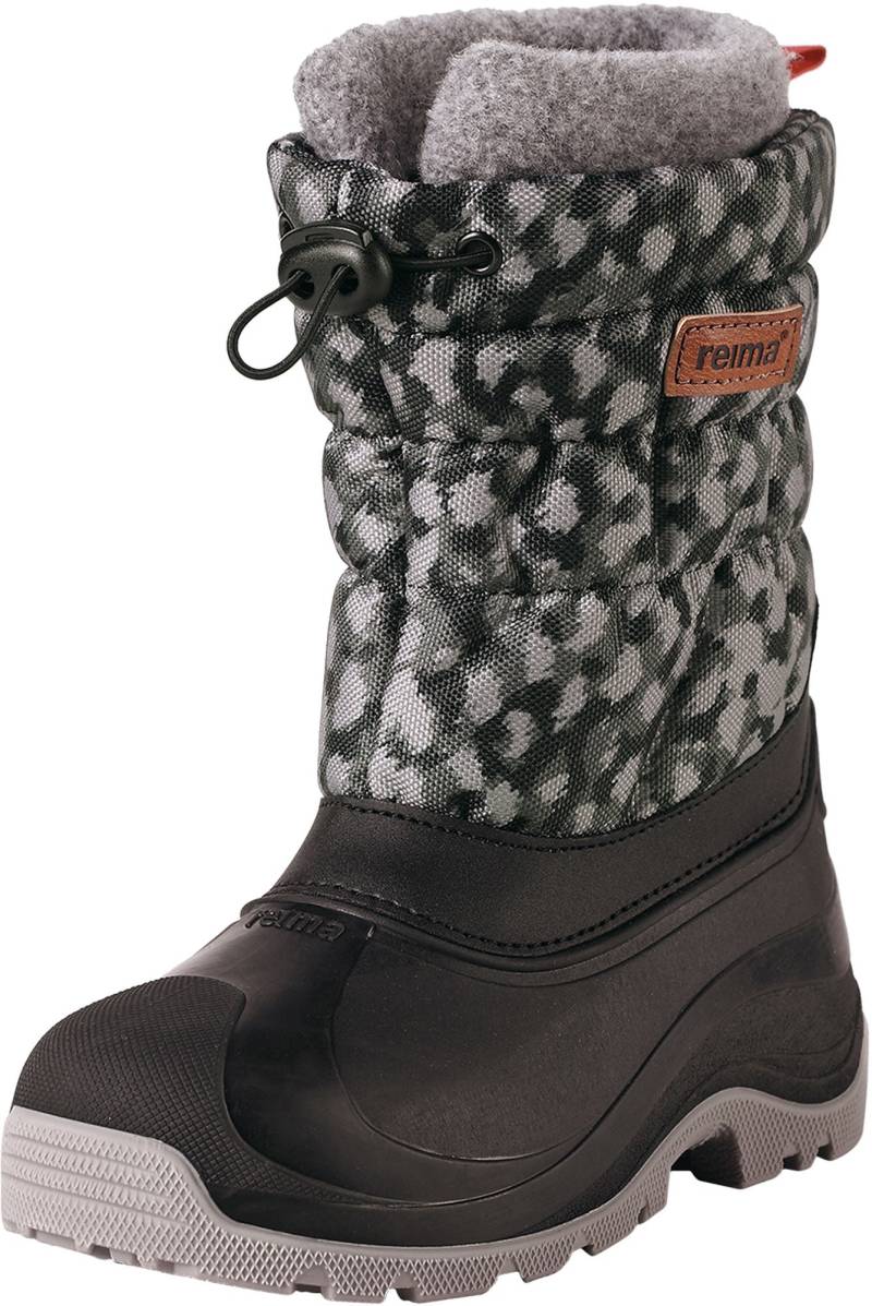 Reima Ivalo Winterstiefel, Schwarz 22 von Reima