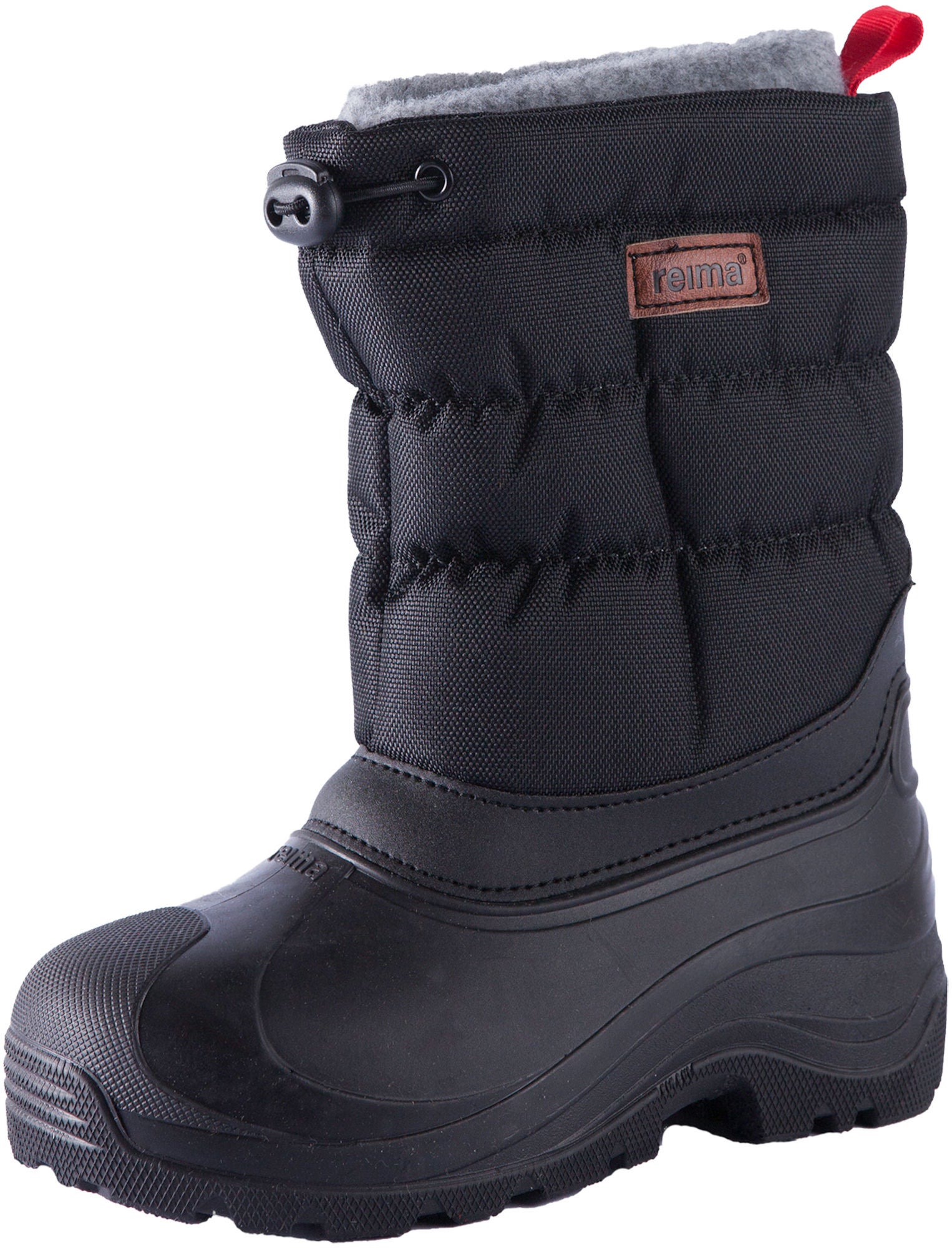 Reima Ivalo Winterstiefel, Schwarz 24 von Reima