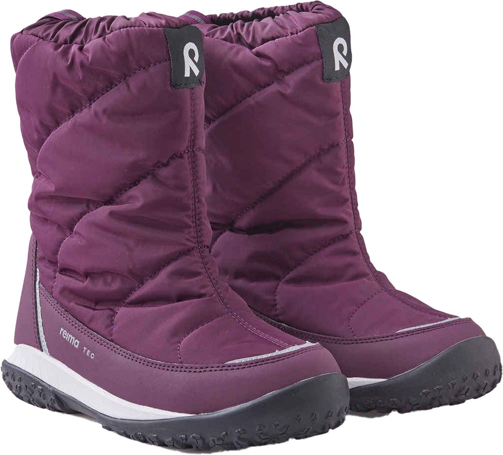 Reima Kinoskin Winterstiefel, Deep Purple, 22 von Reima