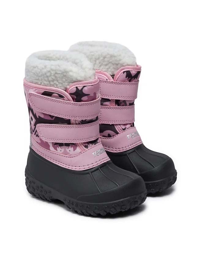 Reima Konkari Winterstiefel, Grey Pink, 23 von Reima