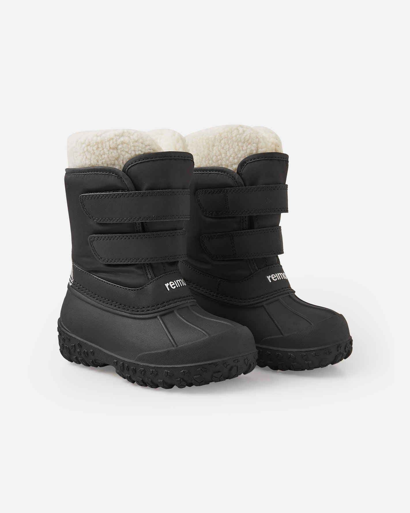 Reima Konkari Winterstiefel, Schwarz, 24 von Reima