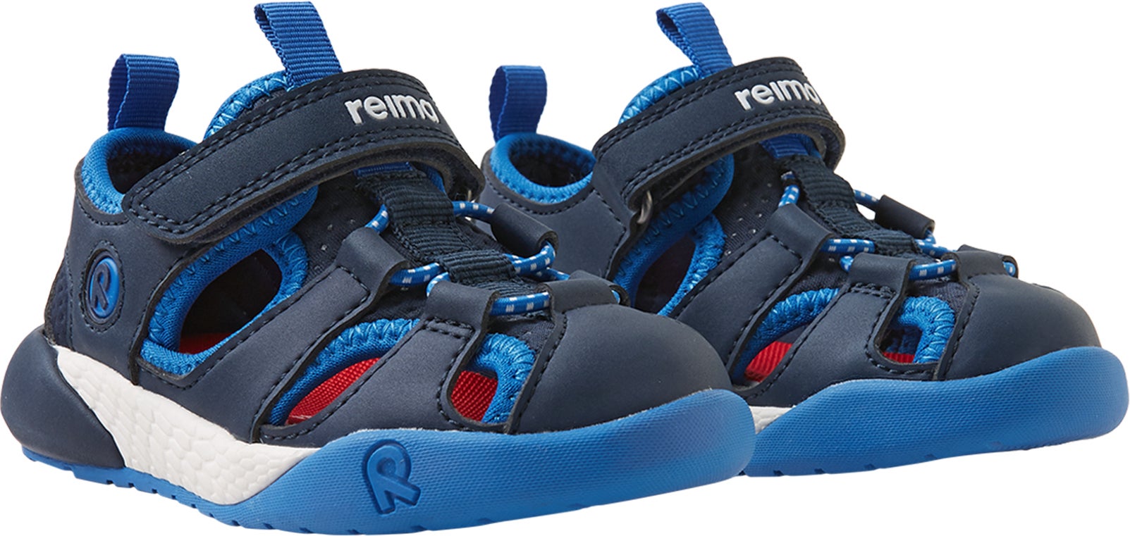 Reima Lomalla Kinder Sandalen, Navy, 21 von Reima