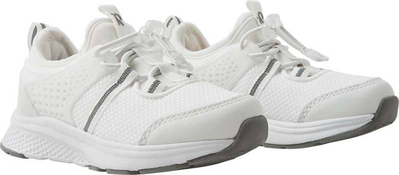 Reima Luontuu Kinder Sneaker, Weiß, 32, Kinderschuhe von Reima