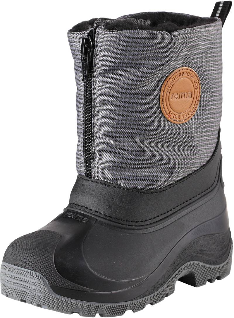 Reima Nanook Winterstiefel, Dunkelgrau 26 von Reima