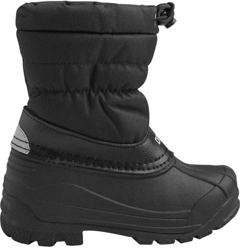 Reima Nefar Winterstiefel, Schwarz, 24 von Reima