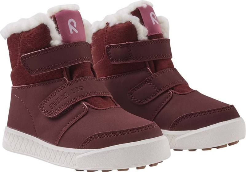 Reima Pyrytys Winterstiefel, Jam Red, 24 von Reima