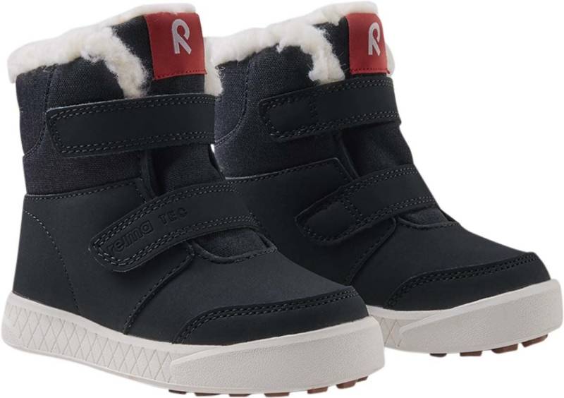 Reima Pyrytys Winterstiefel, Soft Black, 21 von Reima