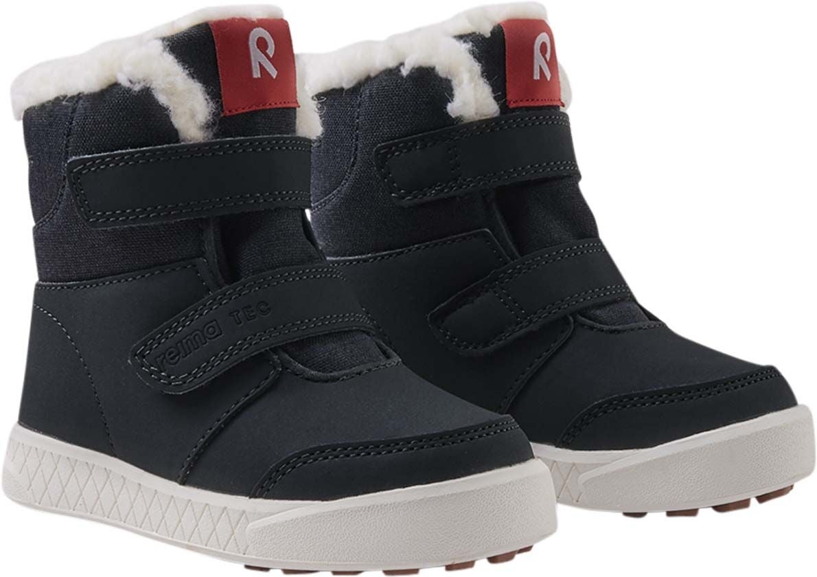 Reima Pyrytys Winterstiefel, Soft Black, 24 von Reima