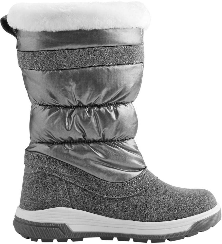 Reima Sophis Winterstiefel, Dark Silver, 30 von Reima