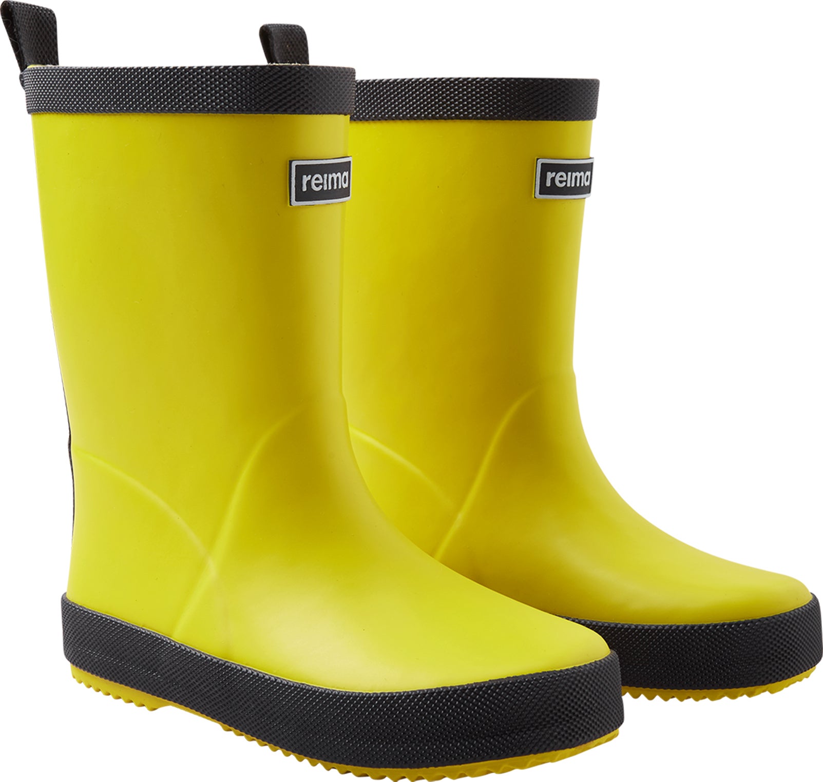 Reima Taikuus Gummistiefel, Yellow, 22, Kindergummistiefel, Kinderstiefel, Gummistiefel kinder, Kids von Reima