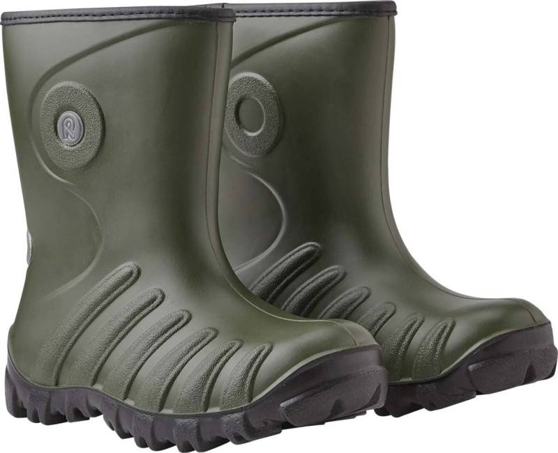 Reima Termonator Winterstiefel, Khaki Green, 27 von Reima