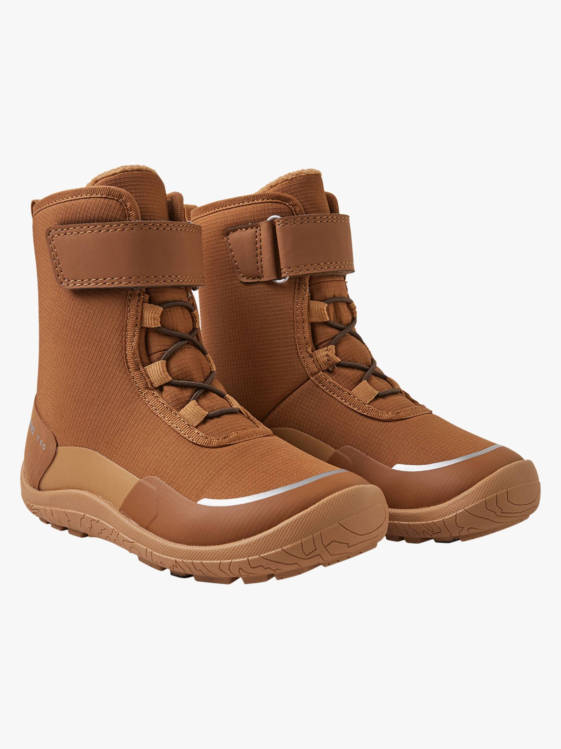 Reimatec Barefoot Talvella Winterstiefel, Cinnamon Brown, 28 Reimatec Barefoot Talvella Winterstiefel, Cinnamon Brown, 28 von Reima