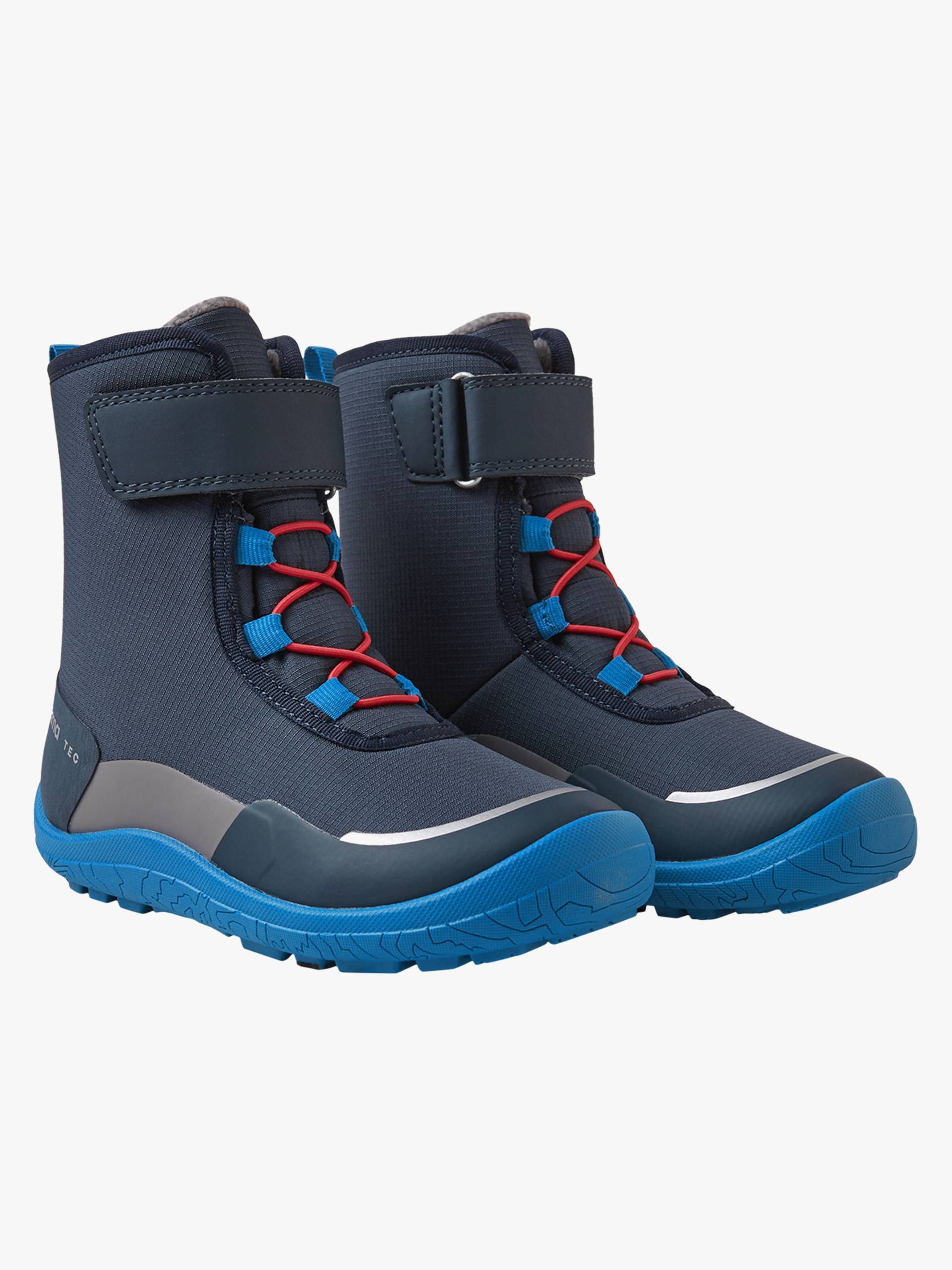 Reimatec Barefoot Talvella Winterstiefel, Navy, 28 Reimatec Barefoot Talvella Winterstiefel, Navy, 28 von Reima