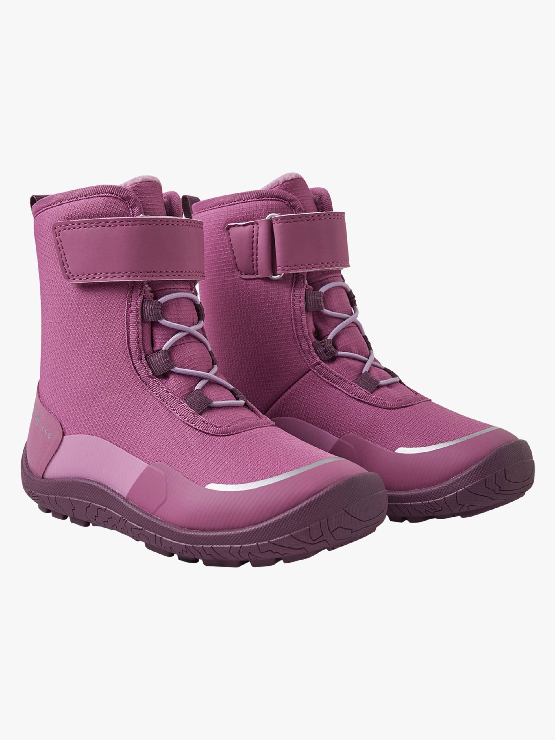 Reimatec Barefoot Talvella Winterstiefel, Red Violet, 30 Reimatec Barefoot Talvella Winterstiefel, Red Violet, 30 von Reima