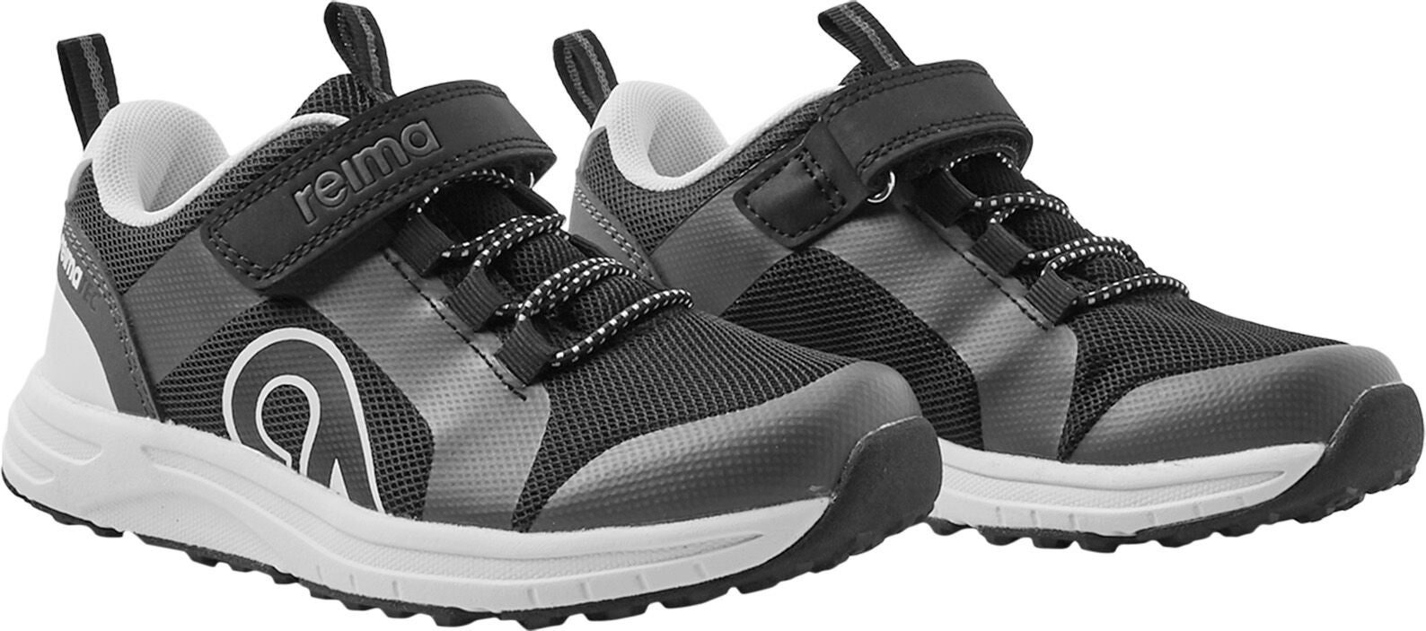 Reimatec Enkka WP Kinder Sneaker, Schwarz, 28, Kinderschuhe von Reima