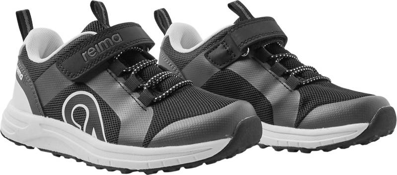 Reimatec Enkka WP Kinder Sneaker, Schwarz, 29, Kinderschuhe von Reima