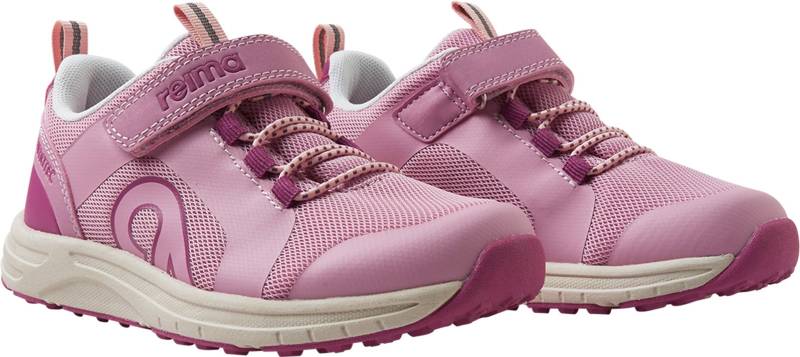 Reimatec Enkka WP Kinder Sneaker, Grey Pink, 30, Kinderschuhe von Reima