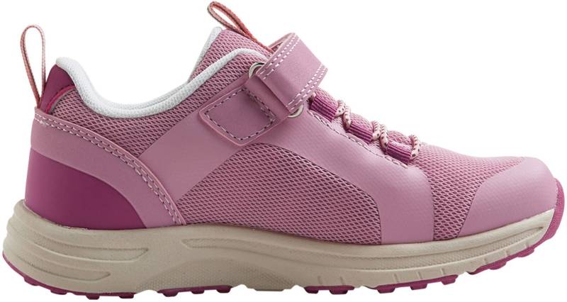 Reimatec Enkka WP Kinder Sneaker, Grey Pink, 31, Kinderschuhe von Reima