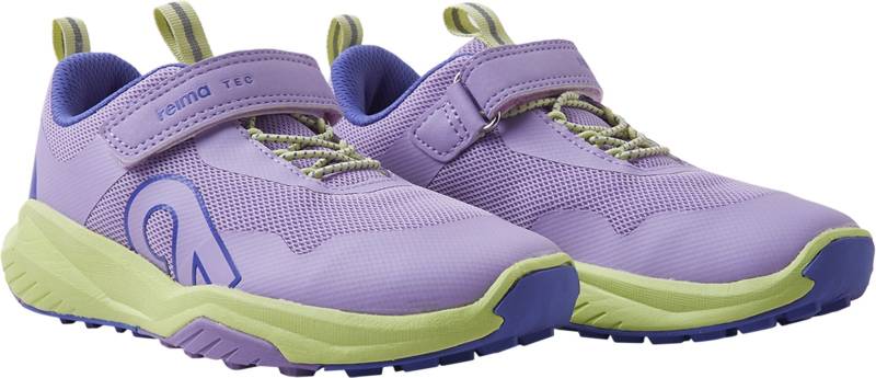 Reimatec Enkkari  Wasserdicht Kinder Sneaker, Lilac Amethyst, 29, Kinderschuhe von Reima