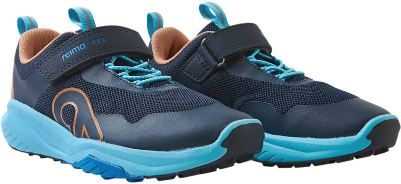 Reimatec Enkkari  Wasserdicht Kinder Sneaker, Navy, 33, Kinderschuhe von Reima