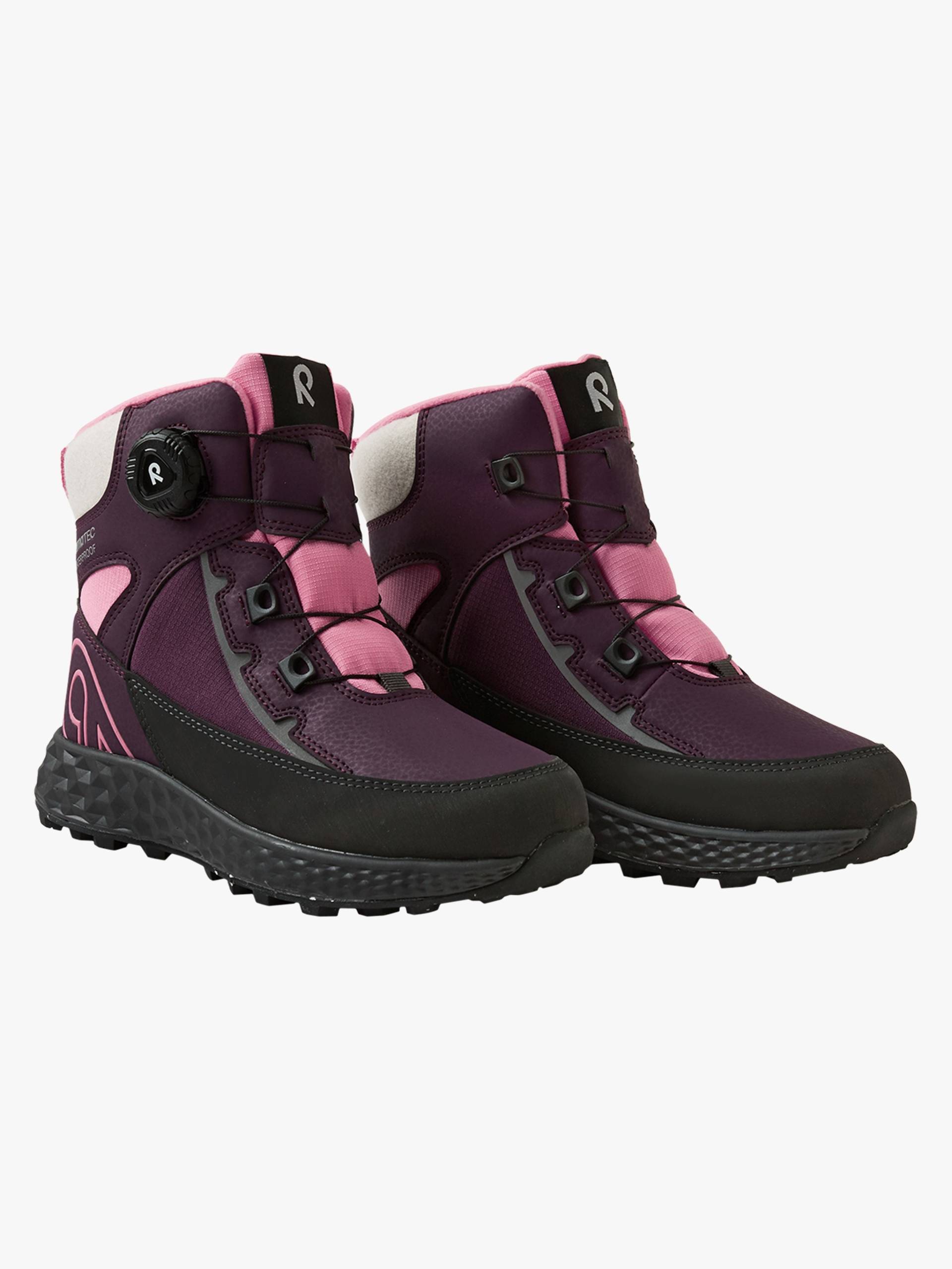 Reimatec Hallava Quicklock Winterstiefel, Deep Purple, 35 Reimatec Hallava Quicklock Winterstiefel, Deep Purple, 35 von Reima