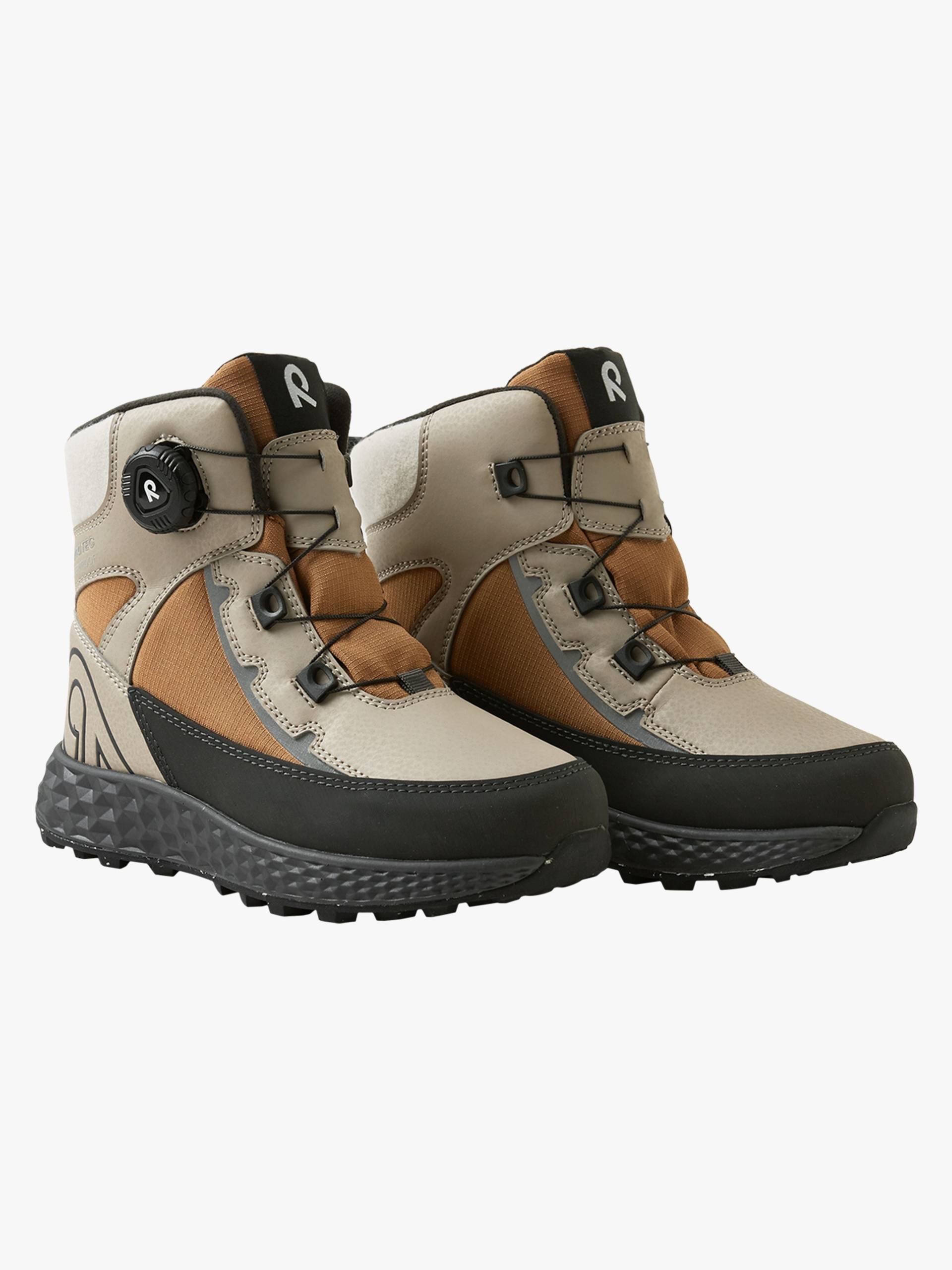 Reimatec Hallava Quicklock Winterstiefel, Earthy Beige, 35 Reimatec Hallava Quicklock Winterstiefel, Earthy Beige, 35 von Reima