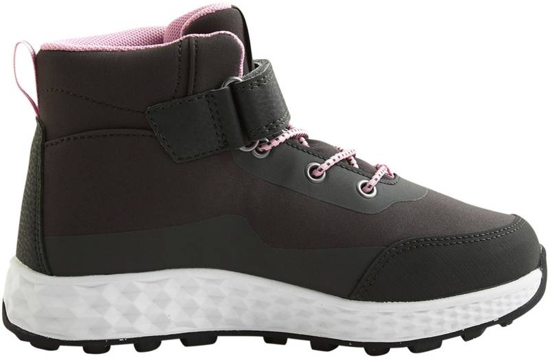 Reimatec Hiipien WP Kinder Sneaker, Peat Grey, 28, Kinderschuhe von Reima