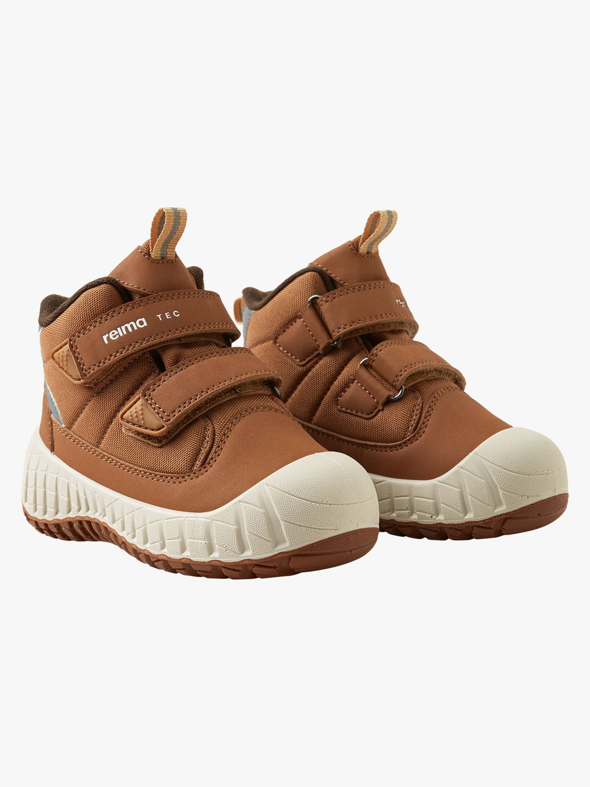 Reimatec Passo 2.0 WP Kinder Sneaker, Cinnamon Brown, 22, Kinderschuhe Reimatec Passo 2.0 WP Kinder Sneaker, Cinnamon Brown, 22, Kinderschuhe von Reima