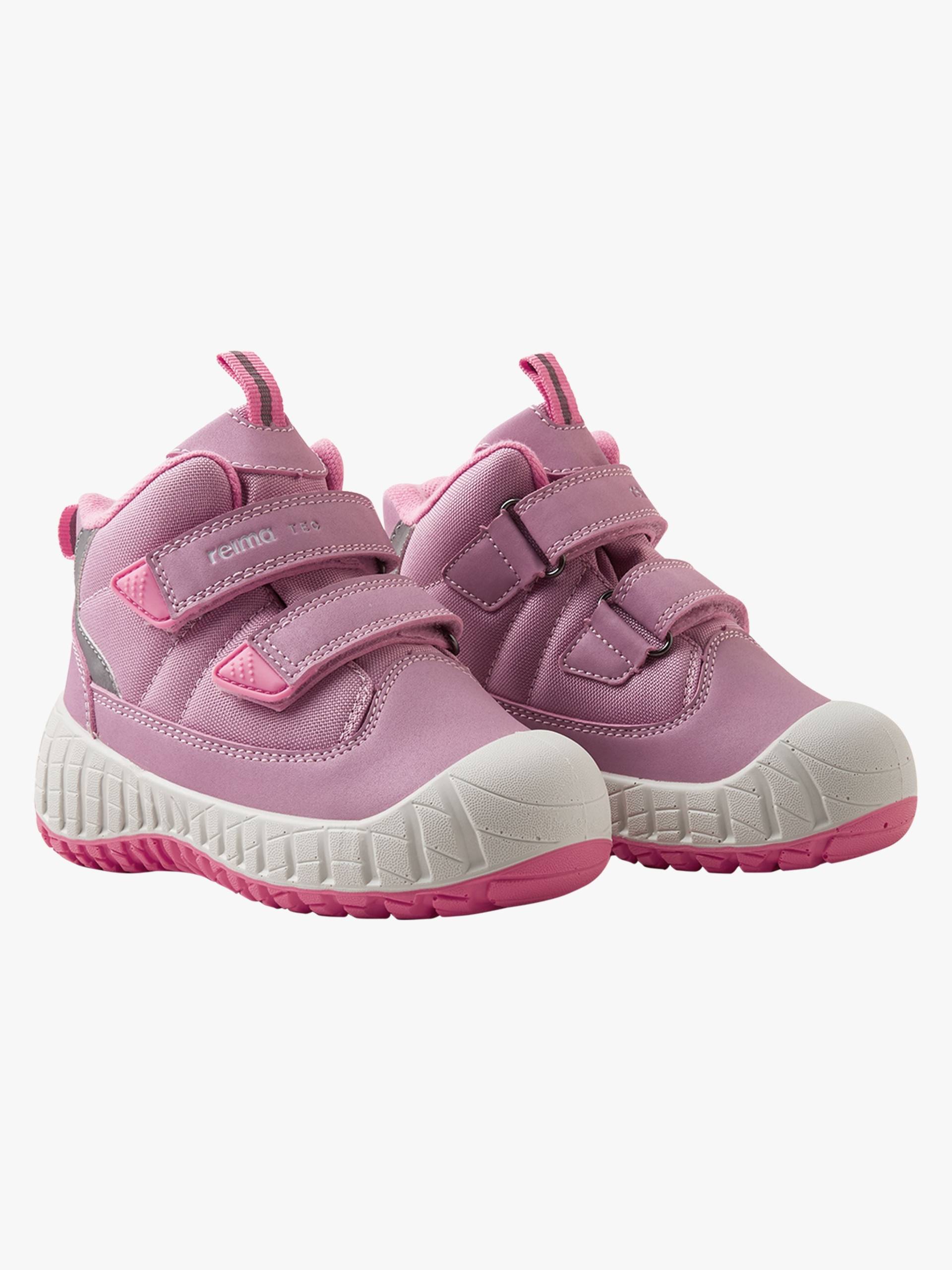 Reimatec Passo 2.0 WP Kinder Sneaker, Grey Pink, 27, Kinderschuhe Reimatec Passo 2.0 WP Kinder Sneaker, Grey Pink, 27, Kinderschuhe von Reima