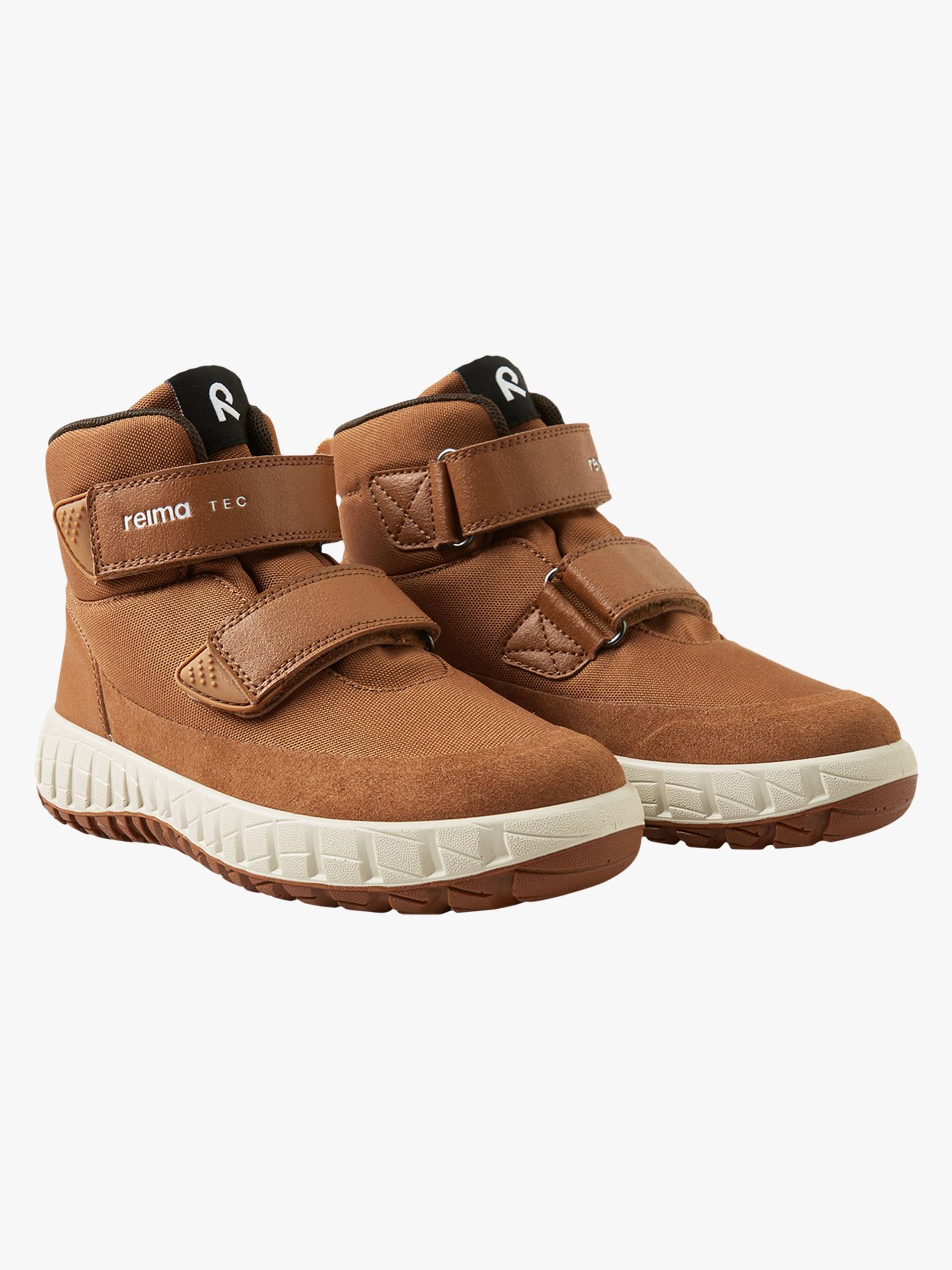 Reimatec Patter 2.0 WP Kinder Sneaker, Cinnamon Brown, 36, Kinderschuhe Reimatec Patter 2.0 WP Kinder Sneaker, Cinnamon Brown, 36, Kinderschuhe von Reima