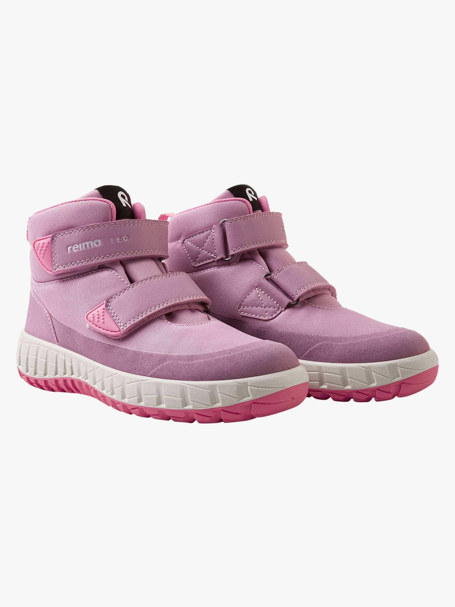 Reimatec Patter 2.0 WP Kinder Sneaker, Grey Pink, 26, Kinderschuhe Reimatec Patter 2.0 WP Kinder Sneaker, Grey Pink, 26, Kinderschuhe von Reima