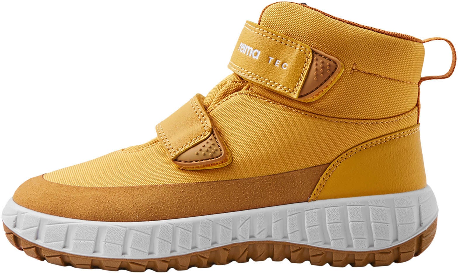 Reimatec Patter 2.0 WP Kinder Sneaker, Ochre Yellow, 36, Kinderschuhe von Reima