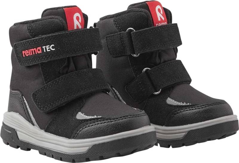 Reimatec Qing Winterstiefel, Schwarz, 23 von Reima