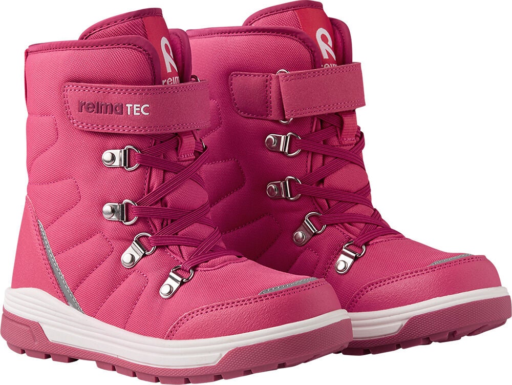 Reimatec Quicker Winterstiefel, Azalea Pink, 29 von Reima